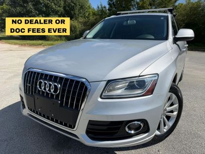 Used 2014 Audi Q5 2.0T Premium w/ Lighting Package