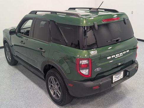 Used 2025 Ford Bronco Sport Big Bend AWD/4WD image 9