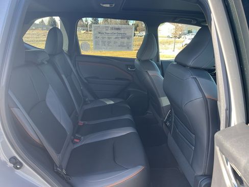 New 2026 Subaru Forester Sport image 27