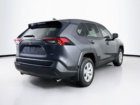 Used 2025 Toyota RAV4 LE FWD image 30