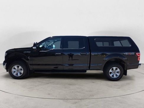 Used 2018 Ford F150 XLT w/ Equipment Group 301A Mid AWD/4WD image 2