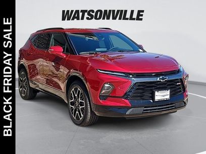 New 2025 Chevrolet Blazer RS w/ Enhanced Convenience Package