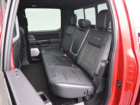 Used 2024 Ford F150 Raptor w/ Equipment Group 803A Raptor R image 28