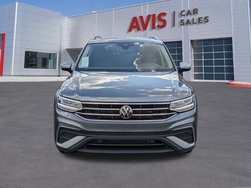Used 2024 Volkswagen Tiguan Wolfsburg Edition image 2