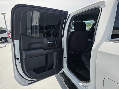 Used 2023 Chevrolet Silverado 1500 Custom w/ LPO, Dark Essentials Package image 15