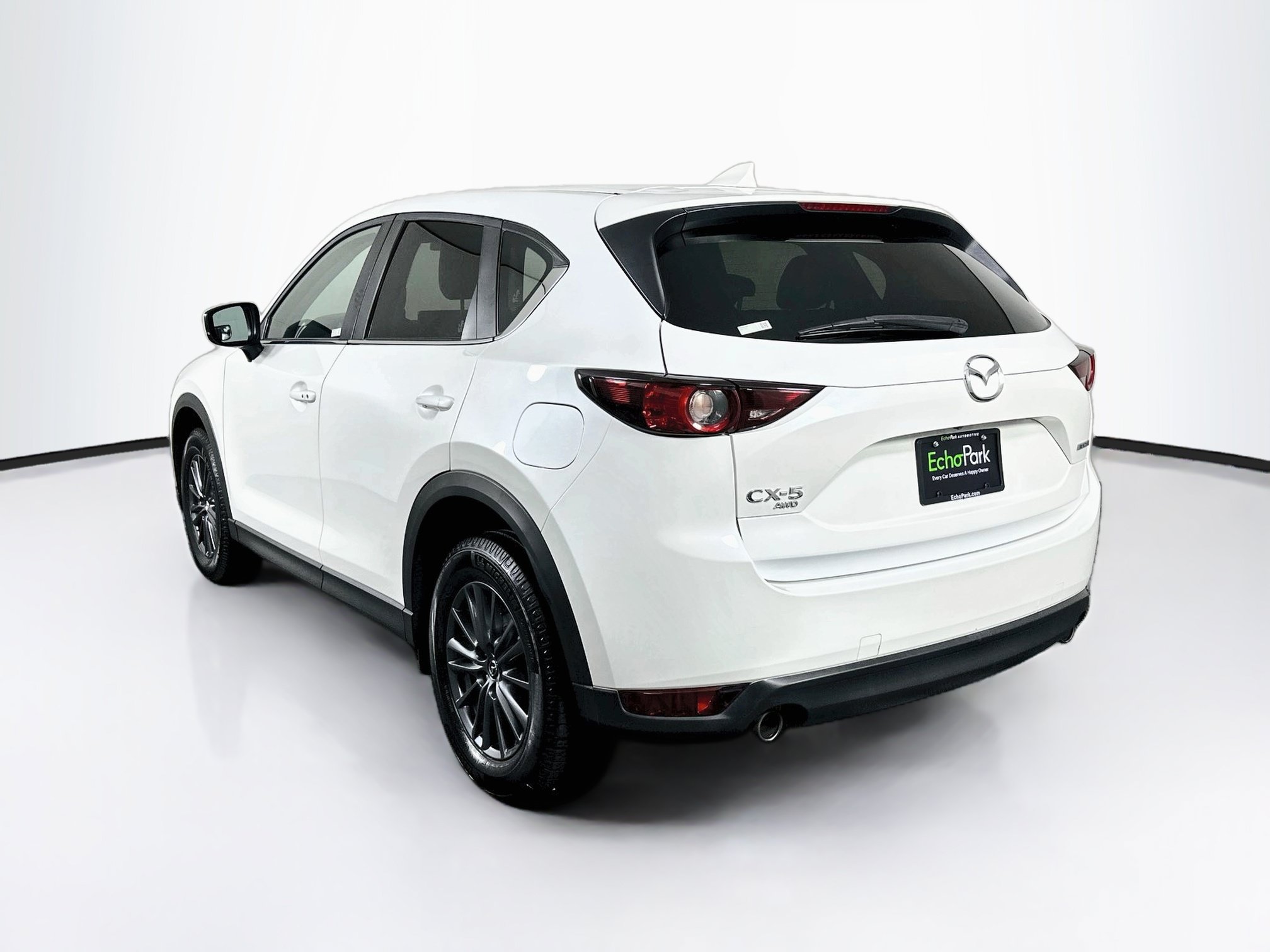 Used 2021 MAZDA CX-5 Touring w/ Touring Preferred SV Package AWD/4WD image 5