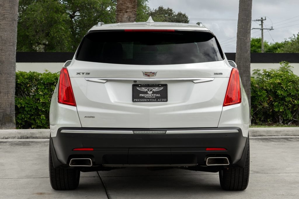 Used 2018 Cadillac XT5 Premium Luxury AWD/4WD image 6