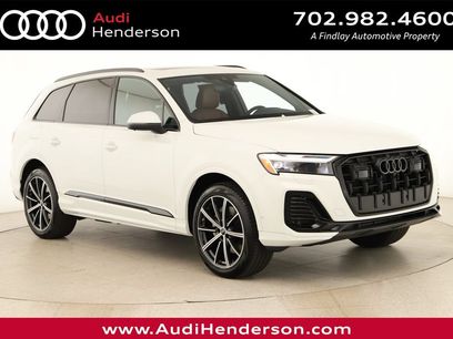 New 2026 Audi Q7 2.0T Premium Plus