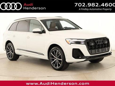 New 2026 Audi Q7 2.0T Premium Plus AWD/4WD image 1