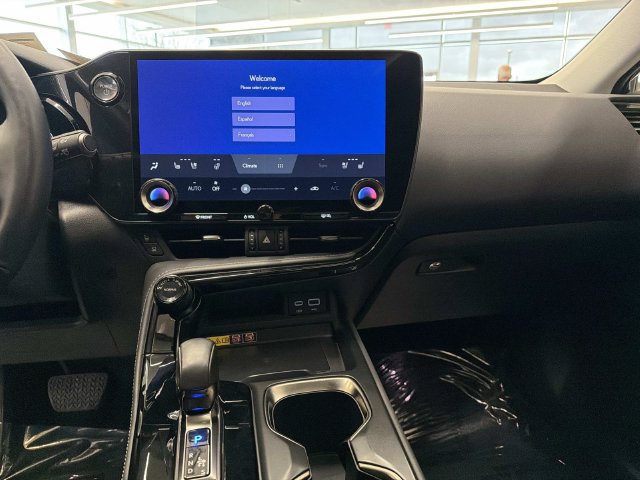 Certified 2024 Lexus NX 450h+ AWD w/ Vision Package image 16