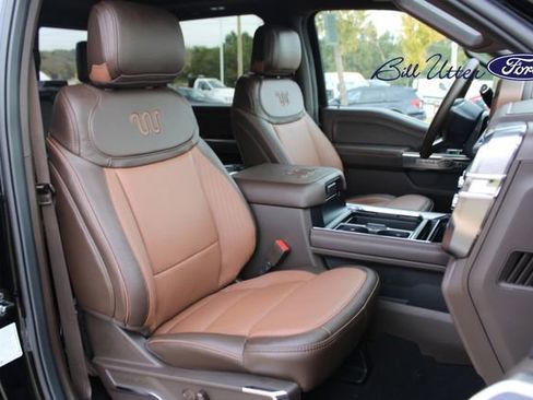 New 2026 Ford F250 King Ranch w/ Chrome Package image 7