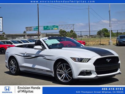 Used 2016 Ford Mustang Premium