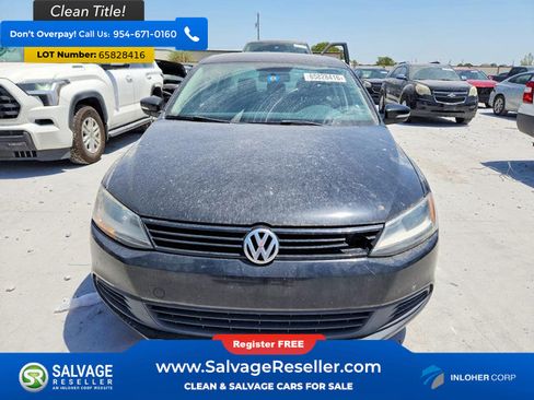 Used 2014 Volkswagen Jetta SE FWD image 7