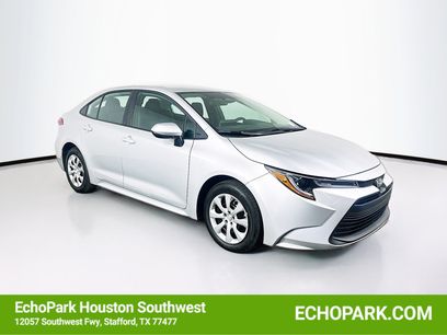 Used 2026 Toyota Corolla LE