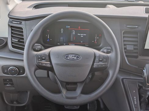 New 2026 Ford Transit 250 148 Medium Roof w/ Load Area Protection Package image 10