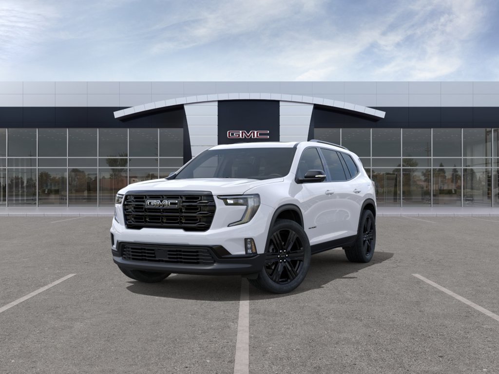 Used 2027 GMC Acadia Elevation w/ Elevation Premium Package FWD image 8