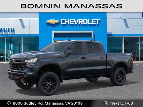 New 2026 Chevrolet Silverado 1500 LT Trail Boss image 2