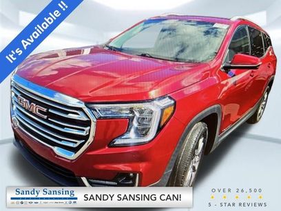 Used 2023 GMC Terrain SLT