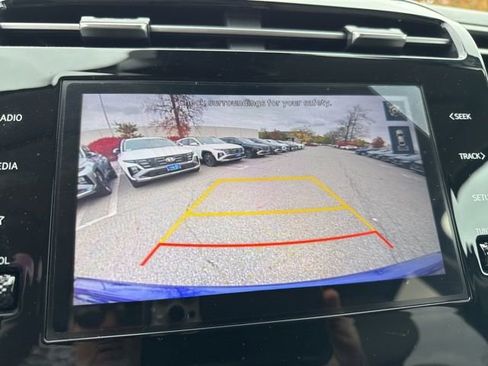 Certified 2023 Hyundai Tucson SEL w/ Convenience Package image 13