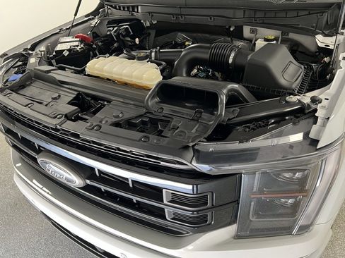 Used 2023 Ford F150 Lariat w/ Equipment Group 502A High image 75