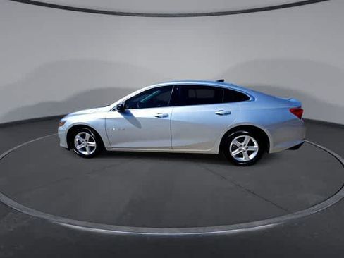 Used 2021 Chevrolet Malibu LS FWD image 5