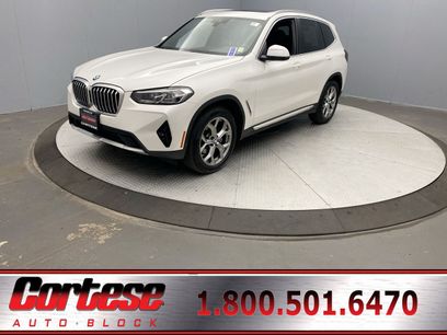 Used 2024 BMW X3 xDrive30i w/ Convenience Package
