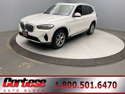 Used 2024 BMW X3 xDrive30i w/ Convenience Package AWD/4WD image 1