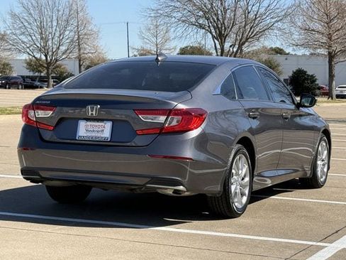 Used 2019 Honda Accord LX image 4
