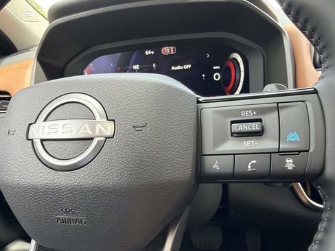 New 2026 Nissan Rogue Platinum w/ Platinum Premium Package AWD/4WD image 23