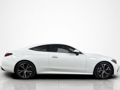 Used 2026 Mercedes-Benz CLE 300 4MATIC Coupe image 6
