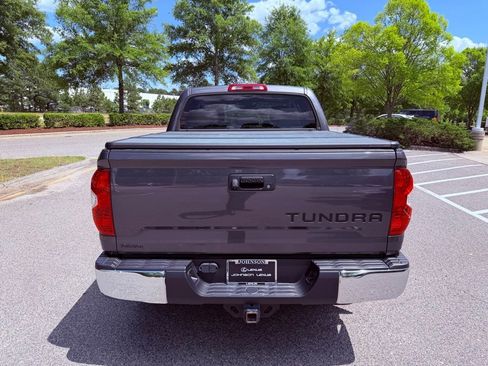 Used 2018 Toyota Tundra Limited w/ TRD Off Road Package AWD/4WD image 13