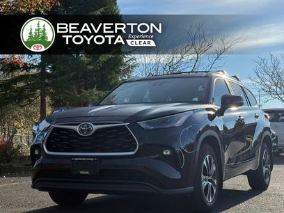 Certified 2023 Toyota Highlander XLE
