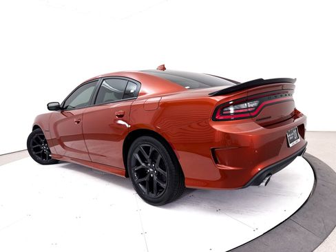 Used 2020 Dodge Charger R/T w/ Blacktop Package RWD image 2