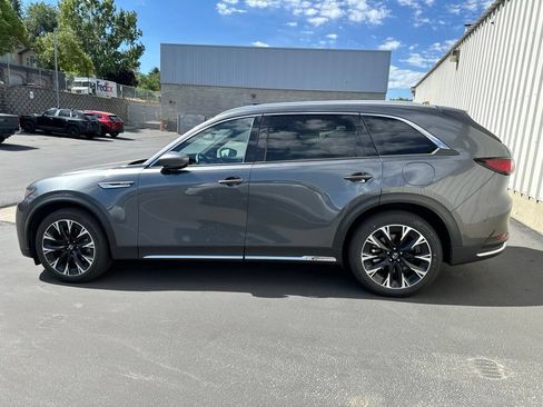 Used 2024 MAZDA CX-90 Plug-In Hybrid w/ Premium Plus AWD/4WD image 7