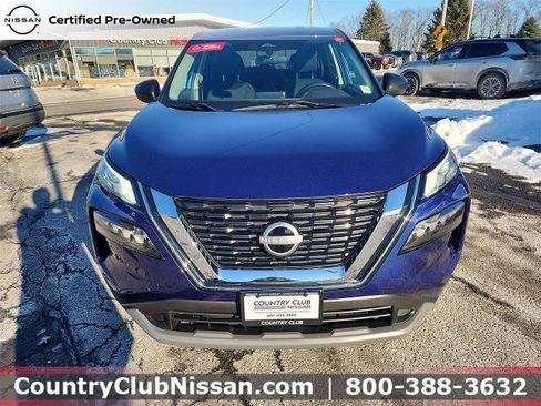 Certified 2023 Nissan Rogue S image 3