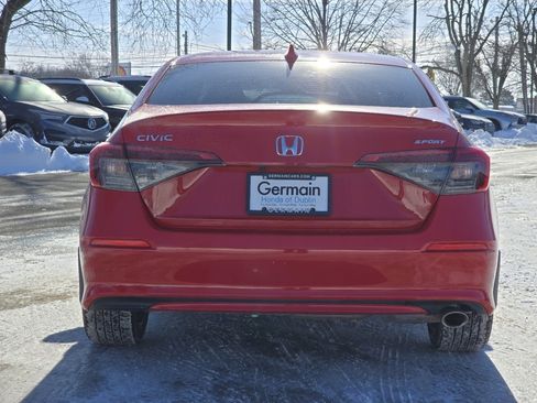 Certified 2023 Honda Civic Sport image 16