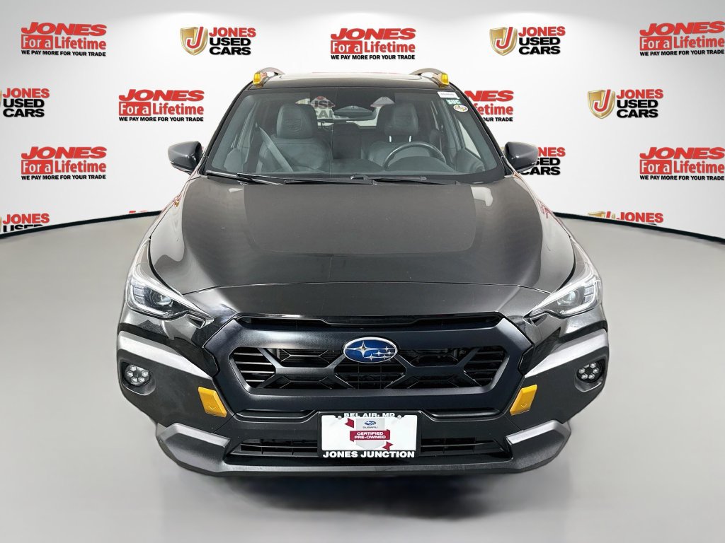 Certified 2024 Subaru Crosstrek 2.5i Wilderness w/ Wilderness Package AWD/4WD image 14