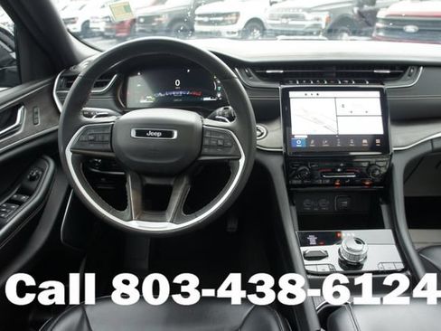 Used 2024 Jeep Grand Cherokee Limited 4xe AWD/4WD image 18