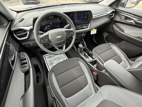 New 2026 Chevrolet TrailBlazer LT image 15