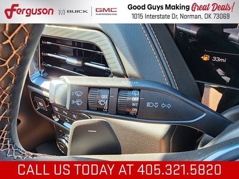 New 2026 GMC Yukon AT4 w/ AT4 Premium Package AWD/4WD image 22