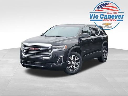 Certified 2020 GMC Acadia SLE image 1