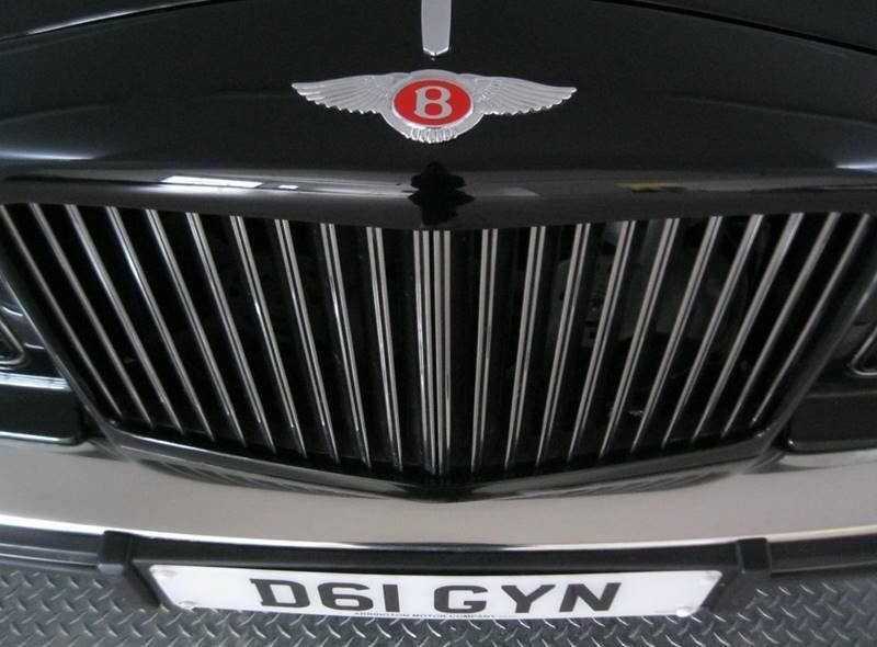 Used 1987 Bentley Turbo R RWD image 27