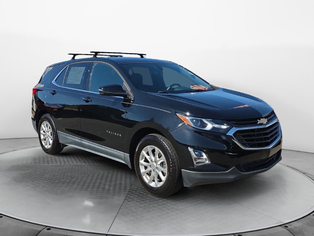 Used 2018 Chevrolet Equinox LT FWD image 7