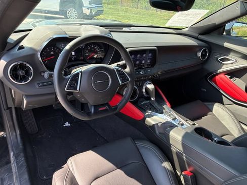 Used 2023 Chevrolet Camaro SS w/ Redline Edition RWD image 13