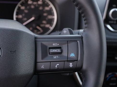 Certified 2025 Nissan Rogue SV w/ SV Premium Package FWD image 14