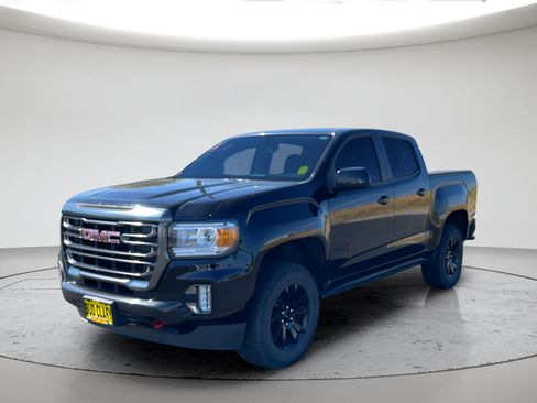 Used 2022 GMC Canyon AT4 AWD/4WD image 12