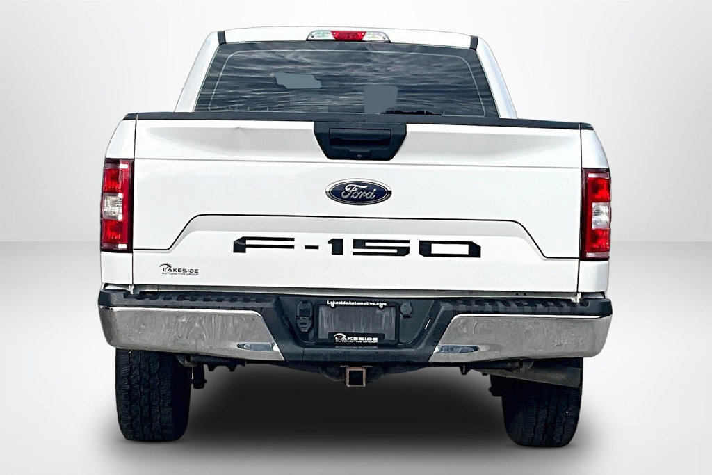 Used 2020 Ford F150 XL w/ Equipment Group 101A Mid AWD/4WD image 6