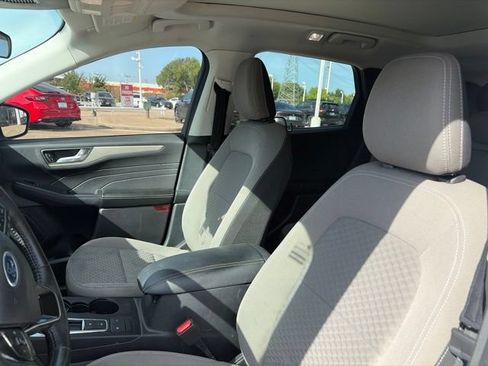 Used 2021 Ford Escape SE w/ Convenience Package FWD image 7