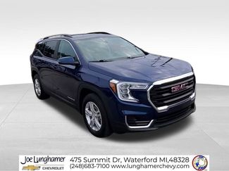 Certified 2023 GMC Terrain SLE w/ Driver Convenience Package video 2