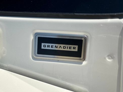 New 2026 INEOS Grenadier AWD/4WD image 24